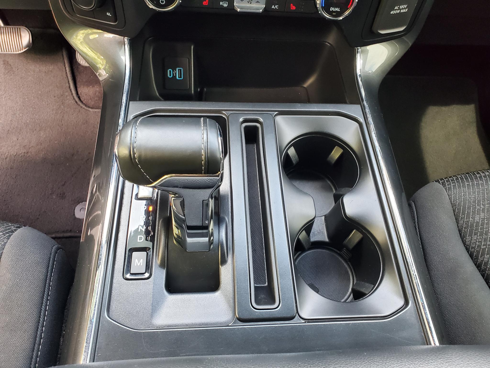 Ford F-150  2021