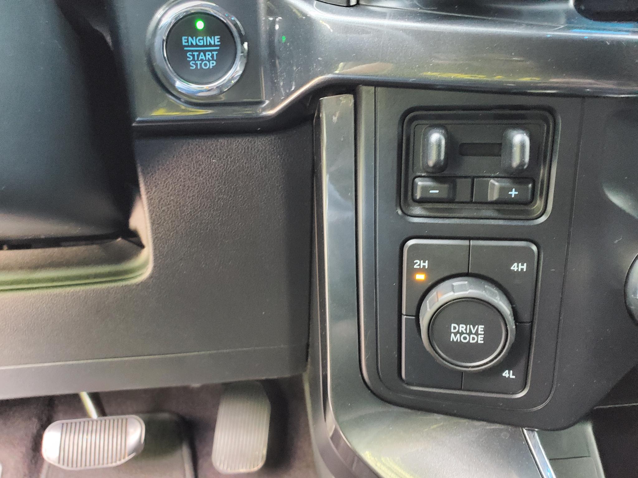 Ford F-150  2021