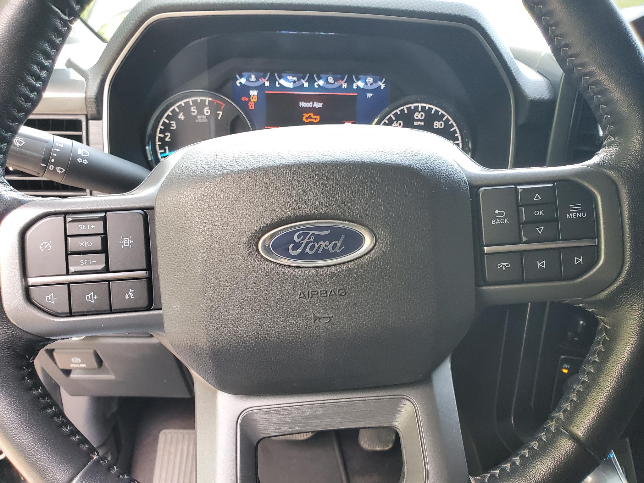 Ford F-150  2021