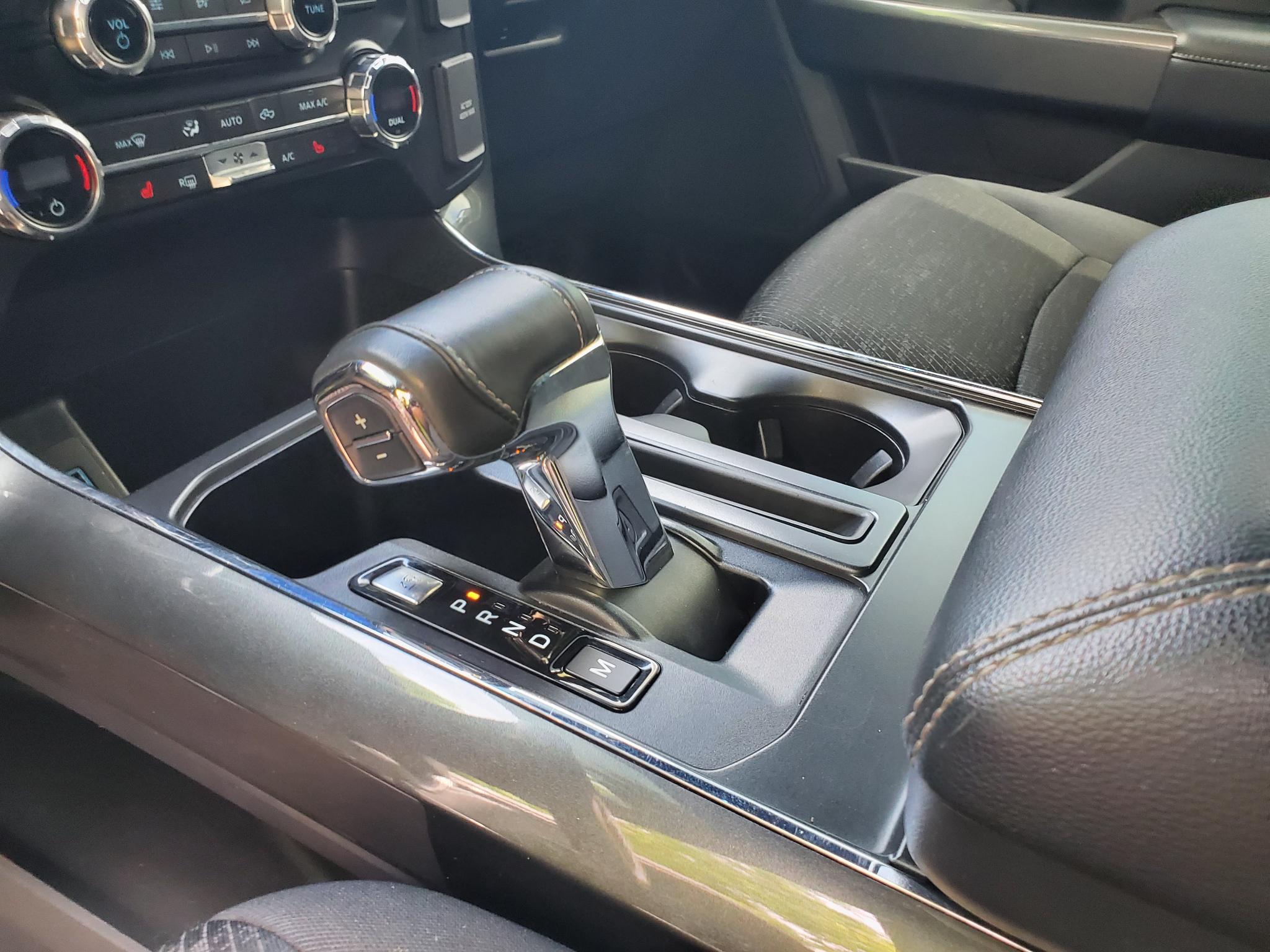 Ford F-150  2021