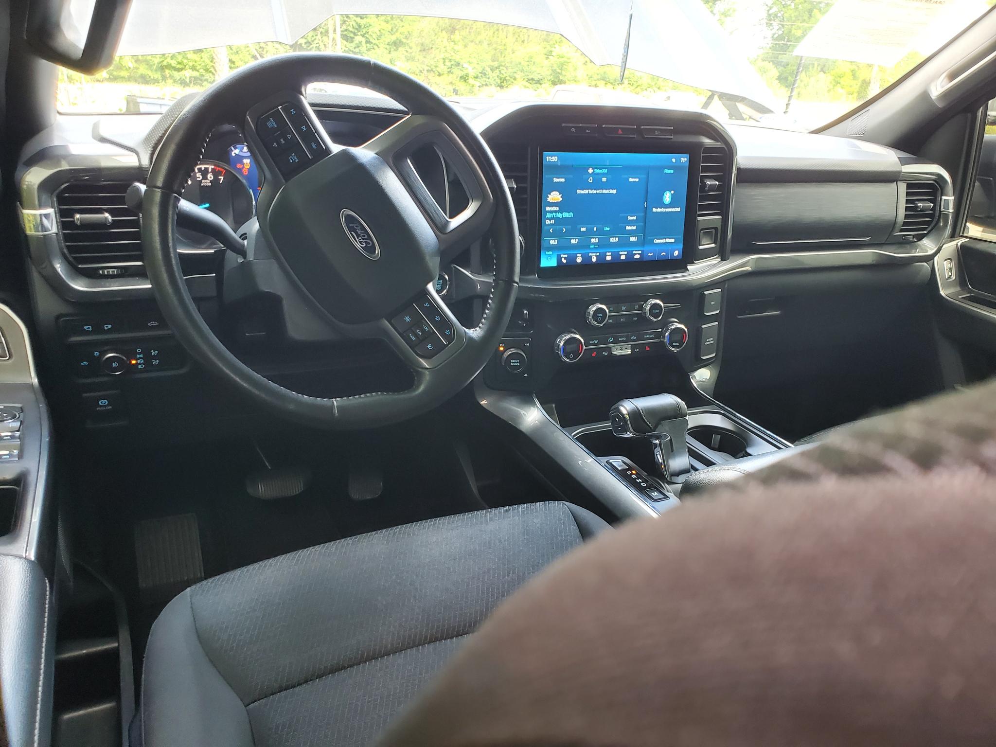 Ford F-150  2021
