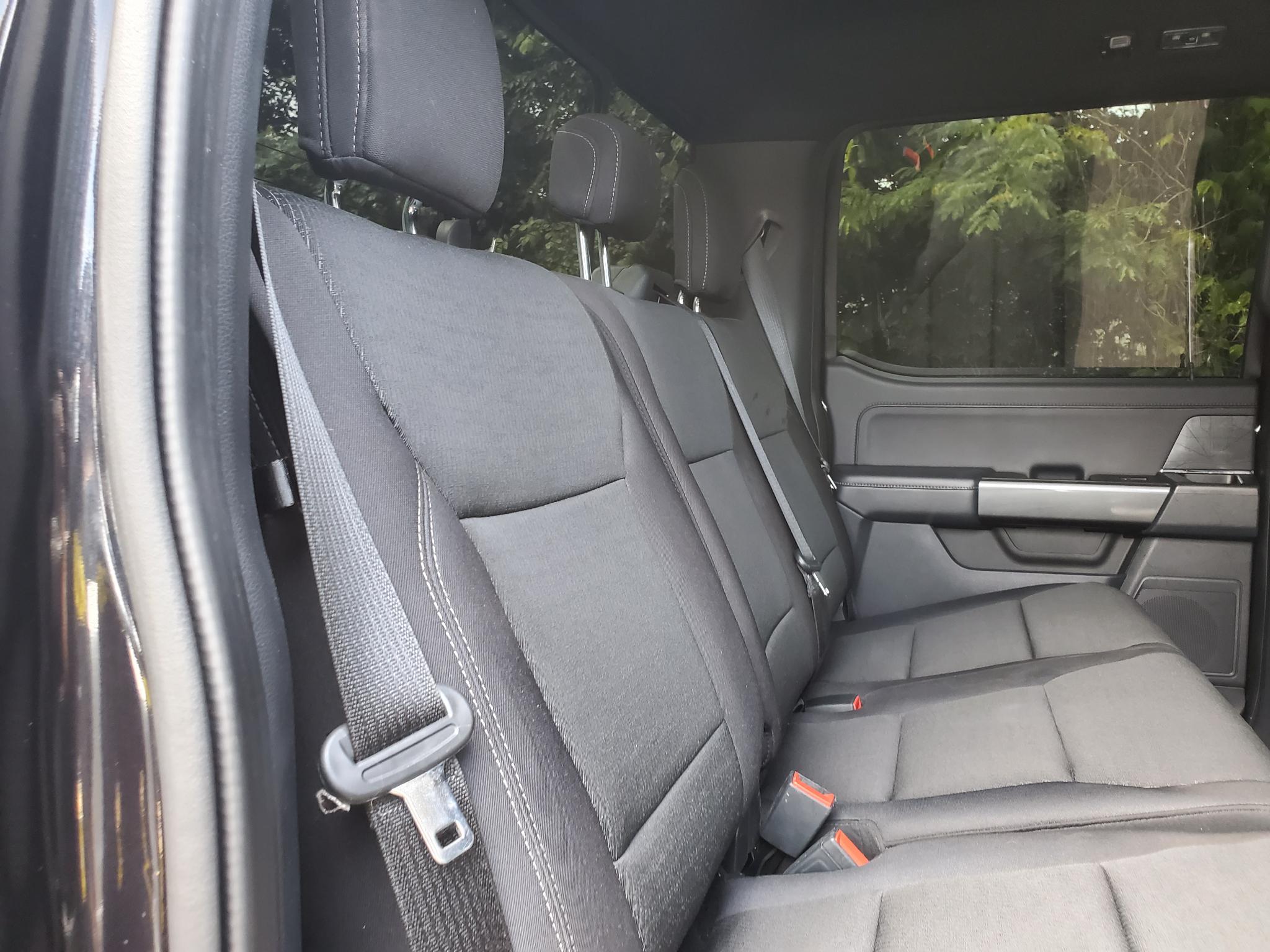 Ford F-150  2021