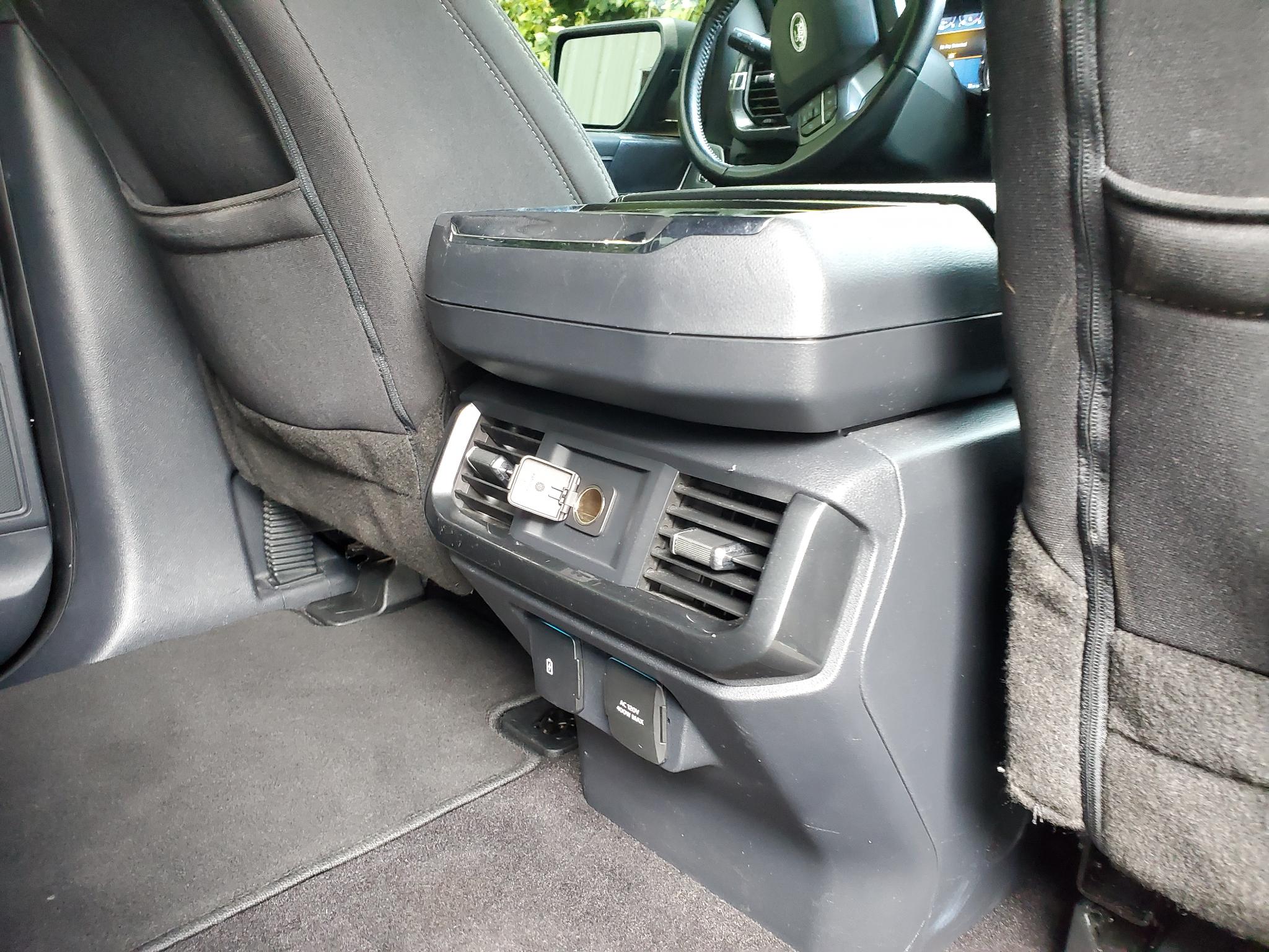 Ford F-150  2021