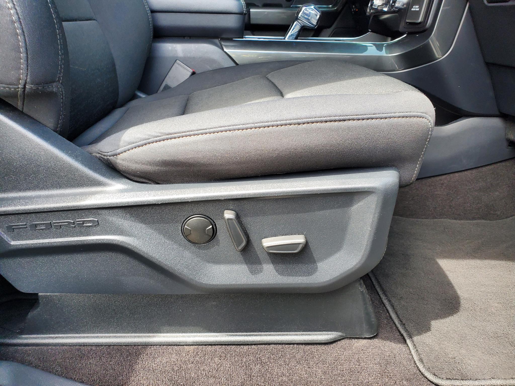 Ford F-150  2021