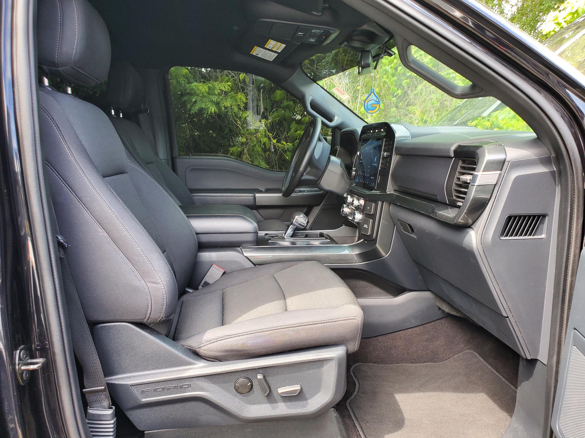 Ford F-150  2021