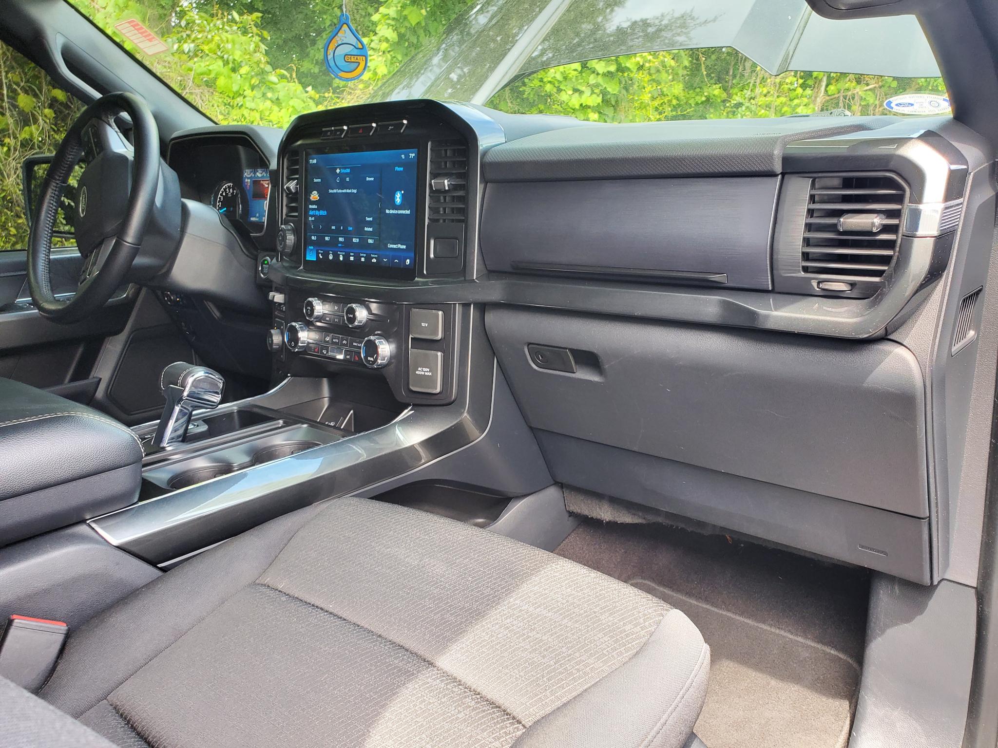 Ford F-150  2021