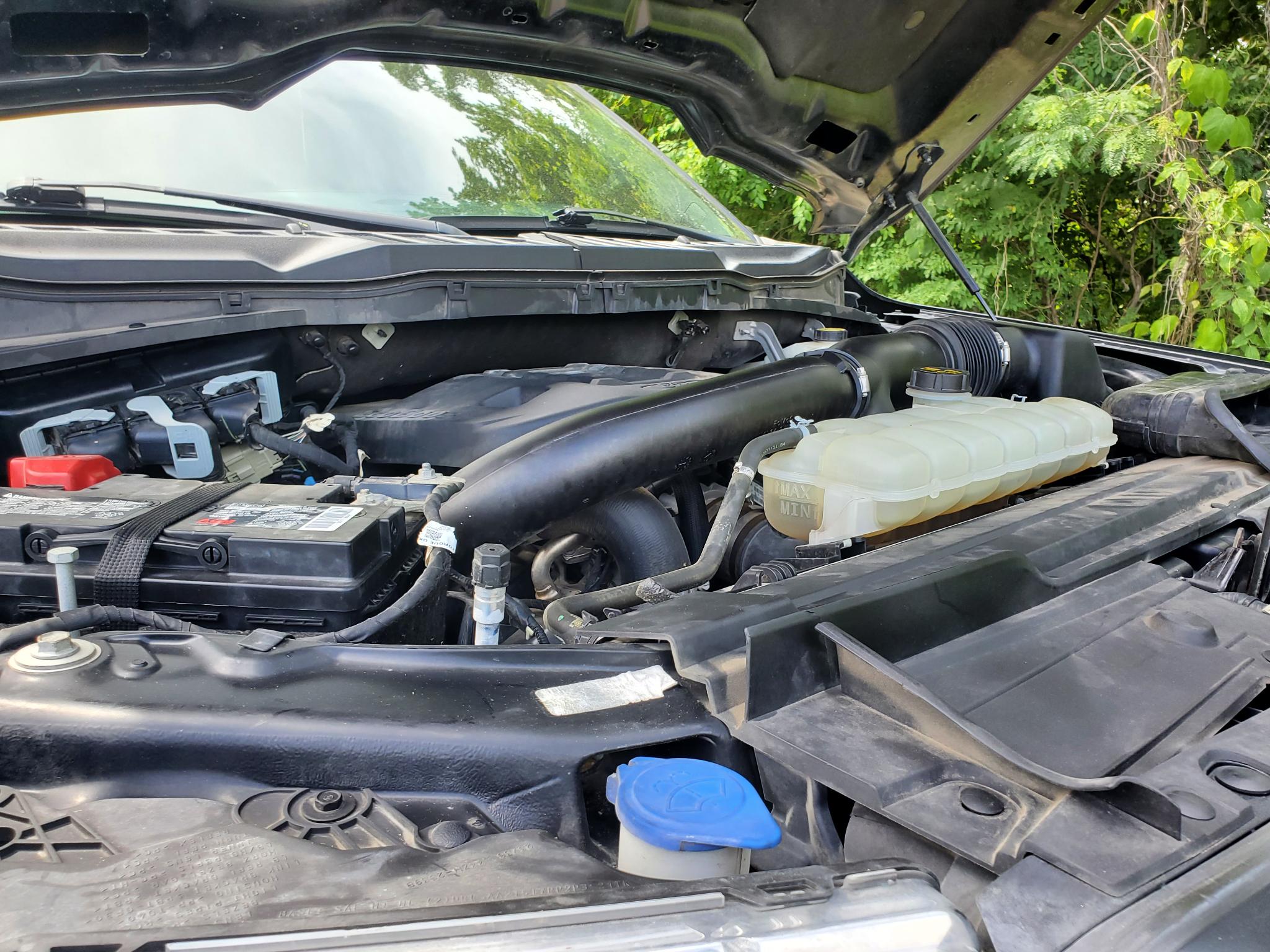 Ford F-150  2021
