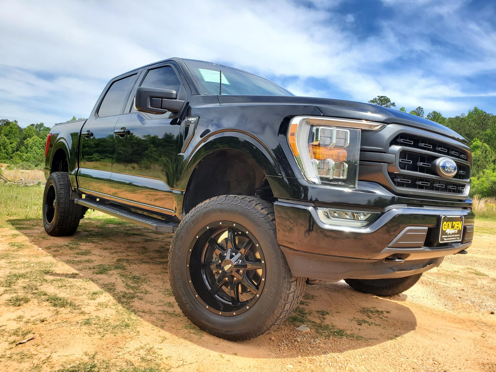 Ford F-150  2021
