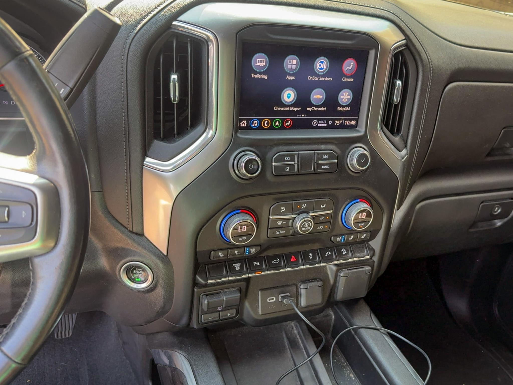 Chevrolet Silverado 2500HD  2021