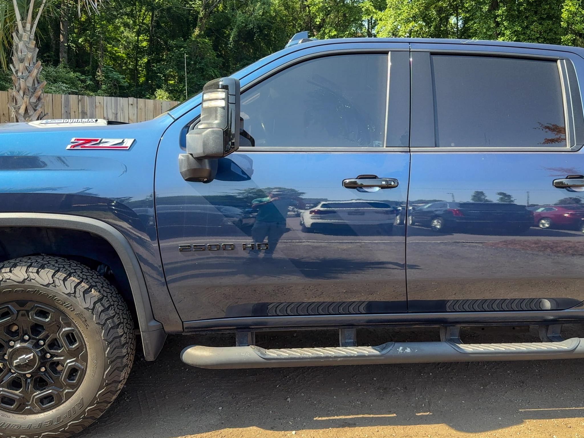 Chevrolet Silverado 2500HD  2021