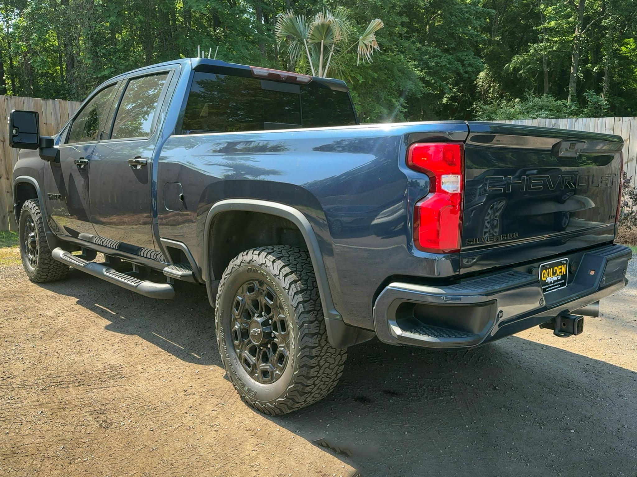 Chevrolet Silverado 2500HD  2021