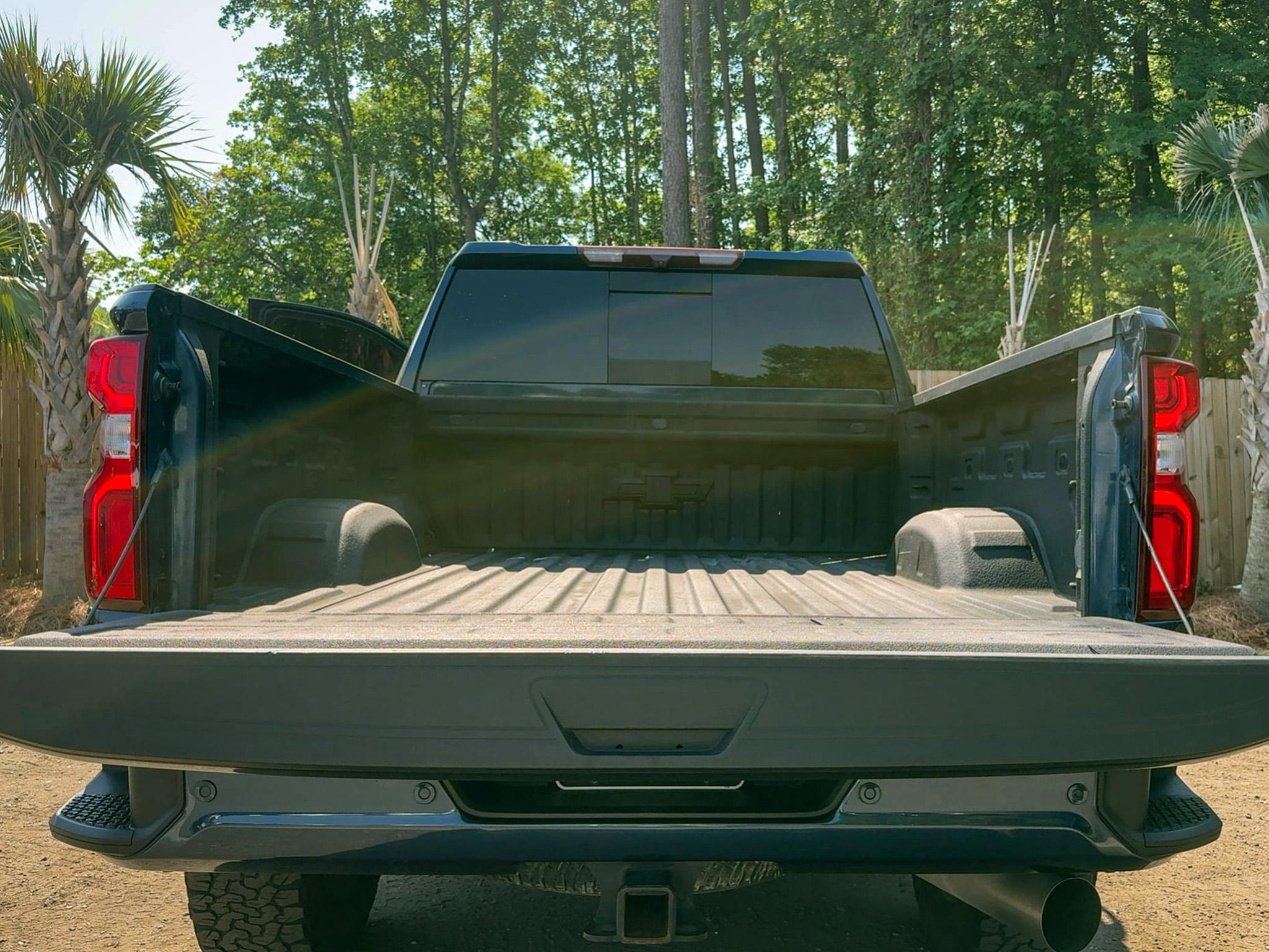 Chevrolet Silverado 2500HD  2021