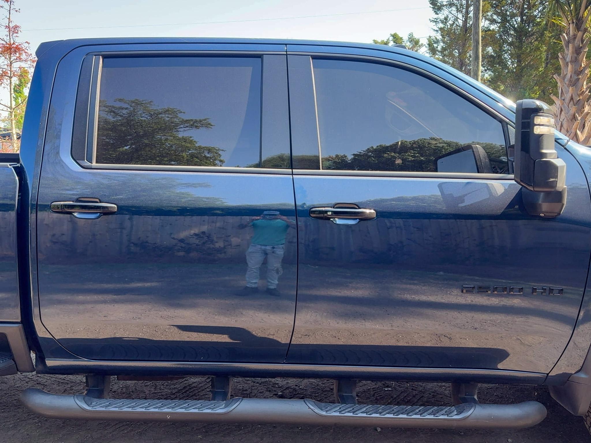 Chevrolet Silverado 2500HD  2021