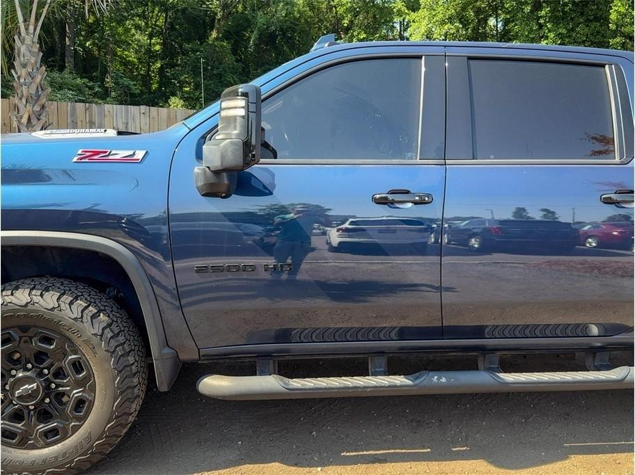 Chevrolet Silverado 2500HD  2021