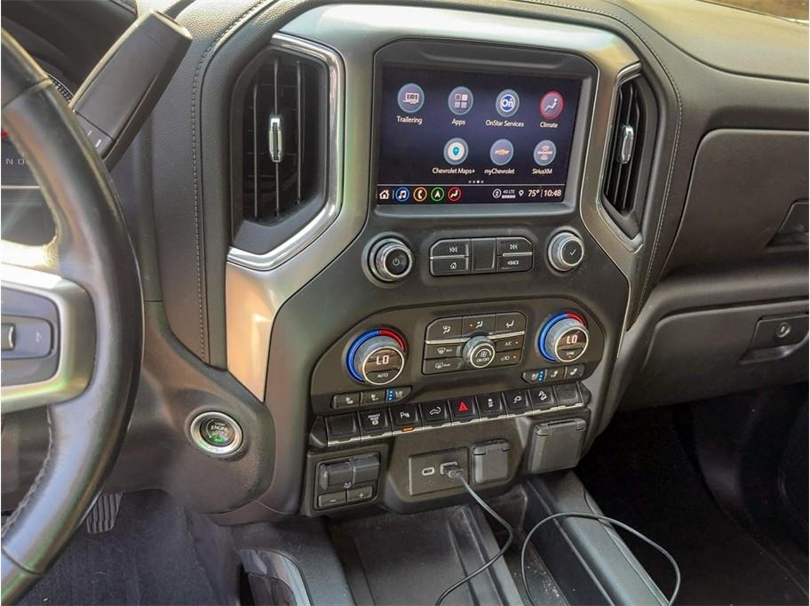 Chevrolet Silverado 2500HD  2021