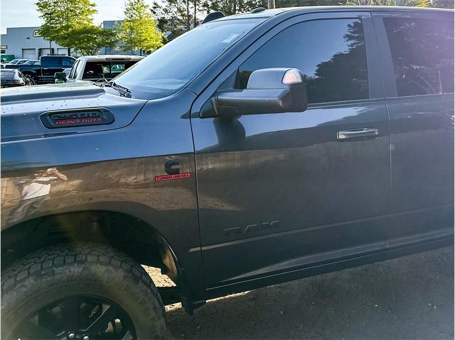 RAM 2500 Big Horn 4x4 Crew Cab 6'4" Box 2022