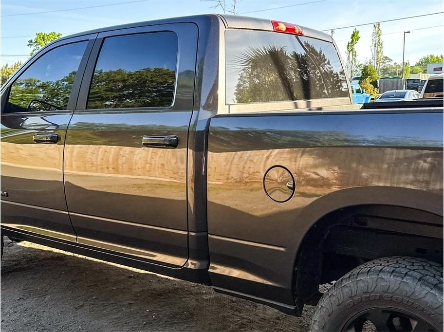 RAM 2500 Big Horn 4x4 Crew Cab 6'4" Box 2022