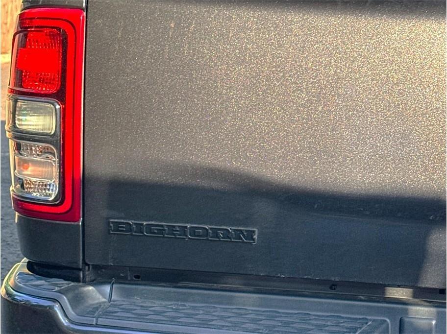 RAM 2500 Big Horn 4x4 Crew Cab 6'4" Box 2022