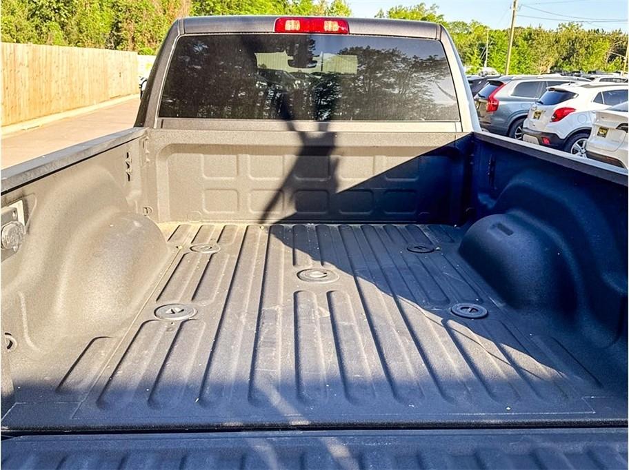 RAM 2500 Big Horn 4x4 Crew Cab 6'4" Box 2022