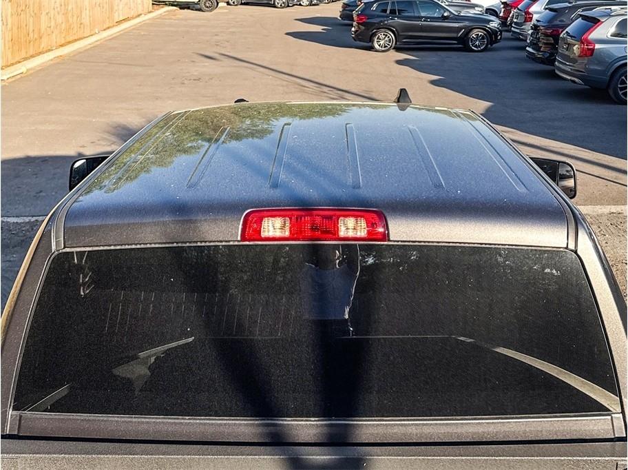 RAM 2500 Big Horn 4x4 Crew Cab 6'4" Box 2022