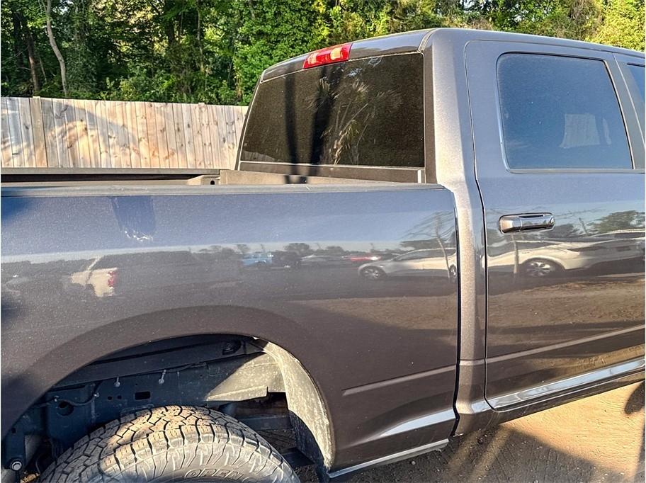 RAM 2500 Big Horn 4x4 Crew Cab 6'4" Box 2022