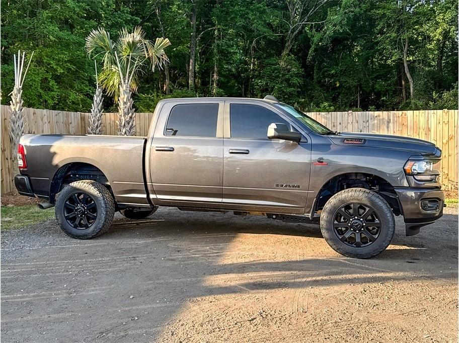 RAM 2500 Big Horn 4x4 Crew Cab 6'4" Box 2022