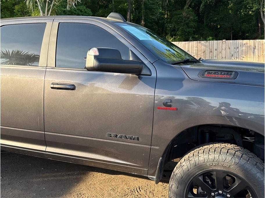 RAM 2500 Big Horn 4x4 Crew Cab 6'4" Box 2022