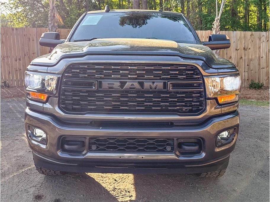 RAM 2500 Big Horn 4x4 Crew Cab 6'4" Box 2022