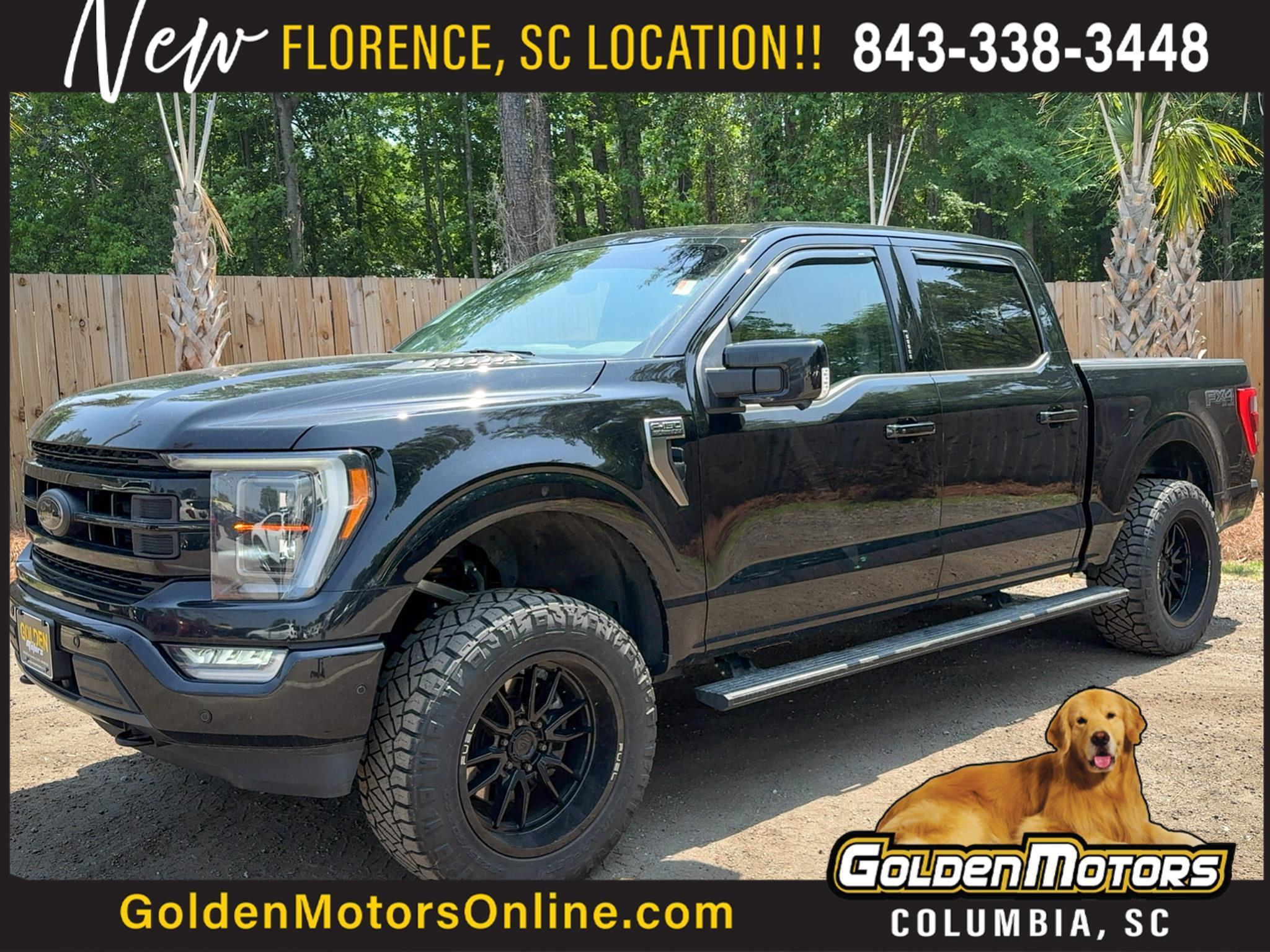 Ford F-150  2023