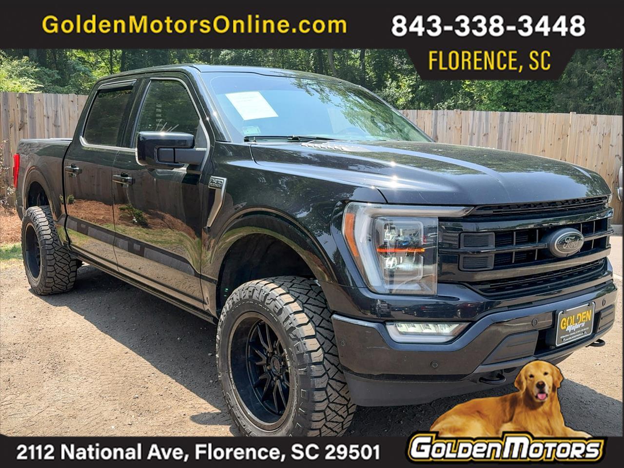 Ford F-150  2023