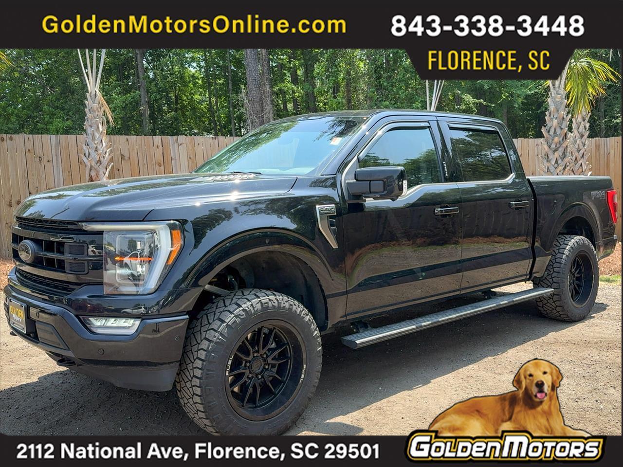Ford F-150  2023