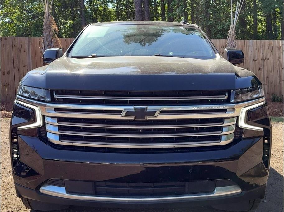 Chevrolet Suburban  2021