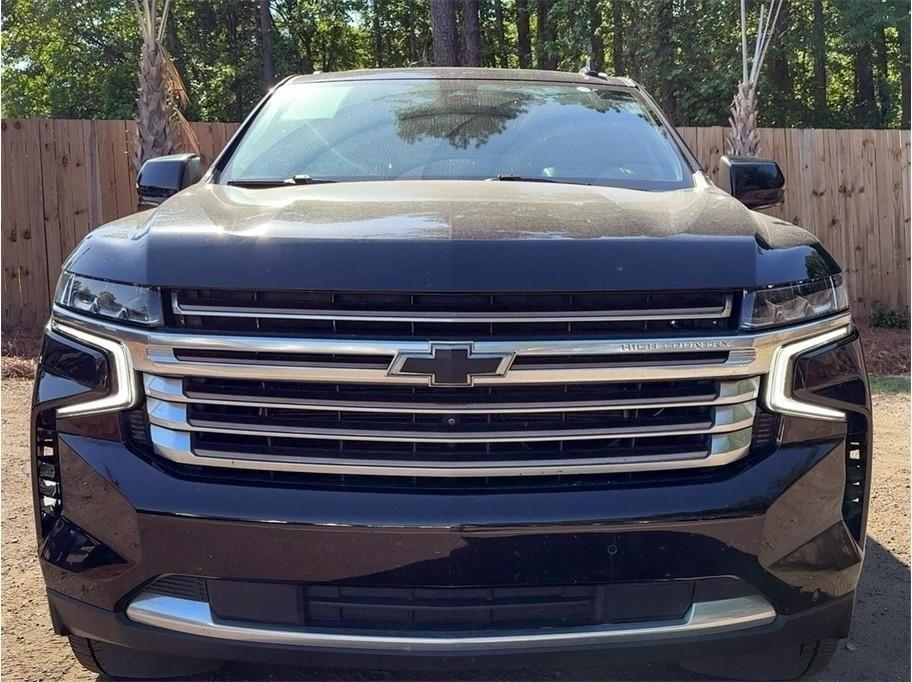 Chevrolet Suburban  2021