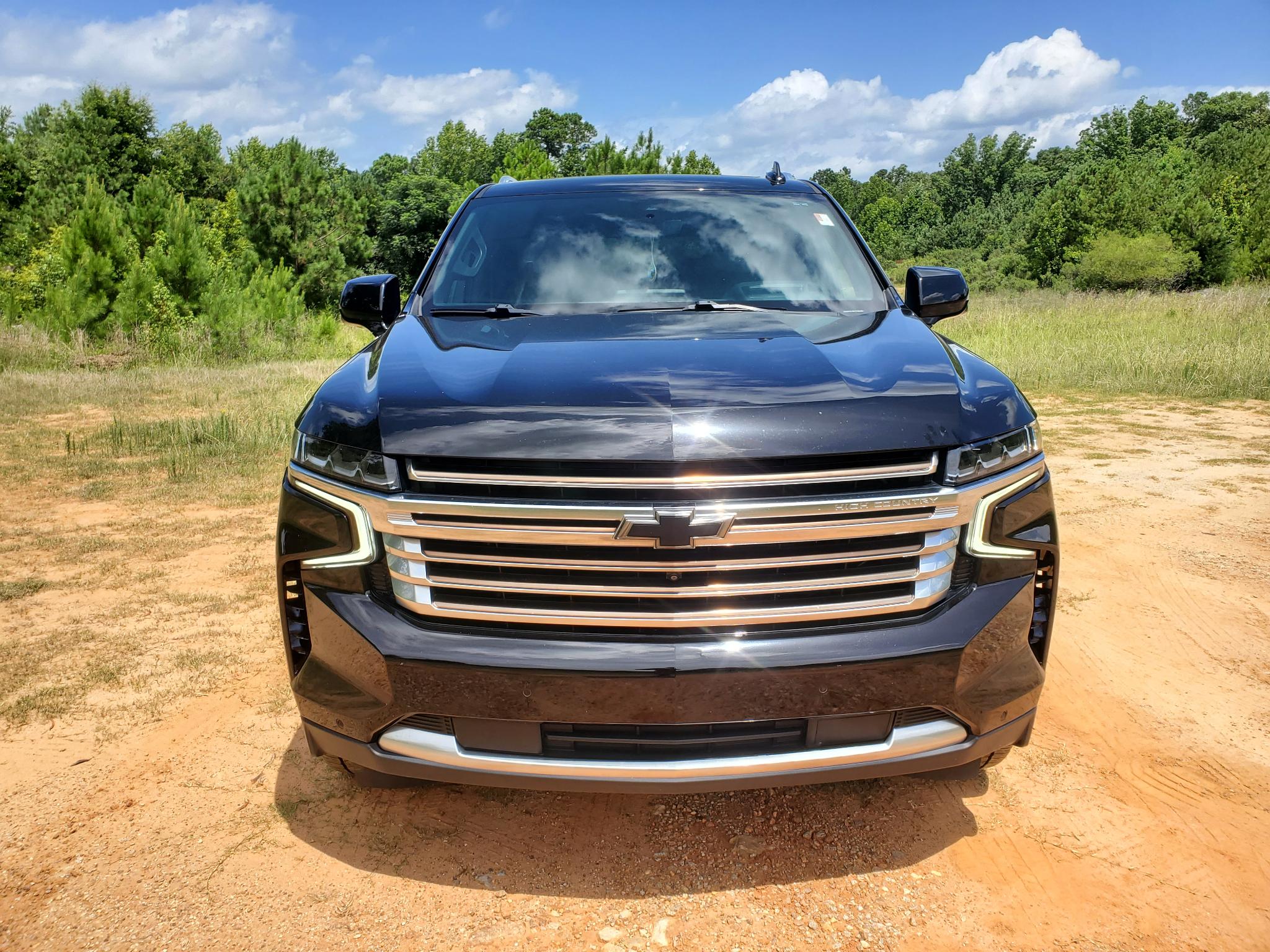 Chevrolet Suburban  2021