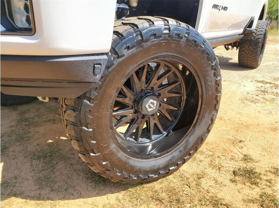 GMC Sierra 2500HD 4WD Crew Cab 159" AT4 2022