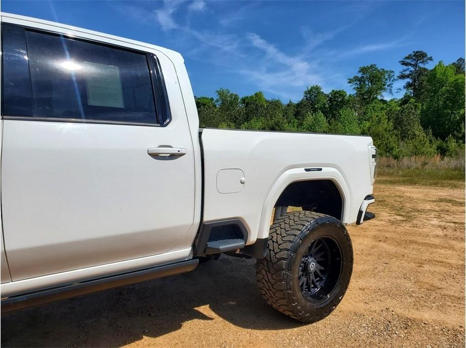 GMC Sierra 2500HD 4WD Crew Cab 159" AT4 2022