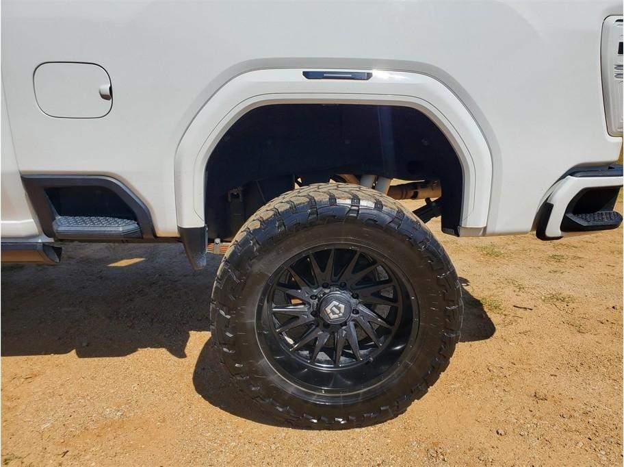 GMC Sierra 2500HD 4WD Crew Cab 159" AT4 2022