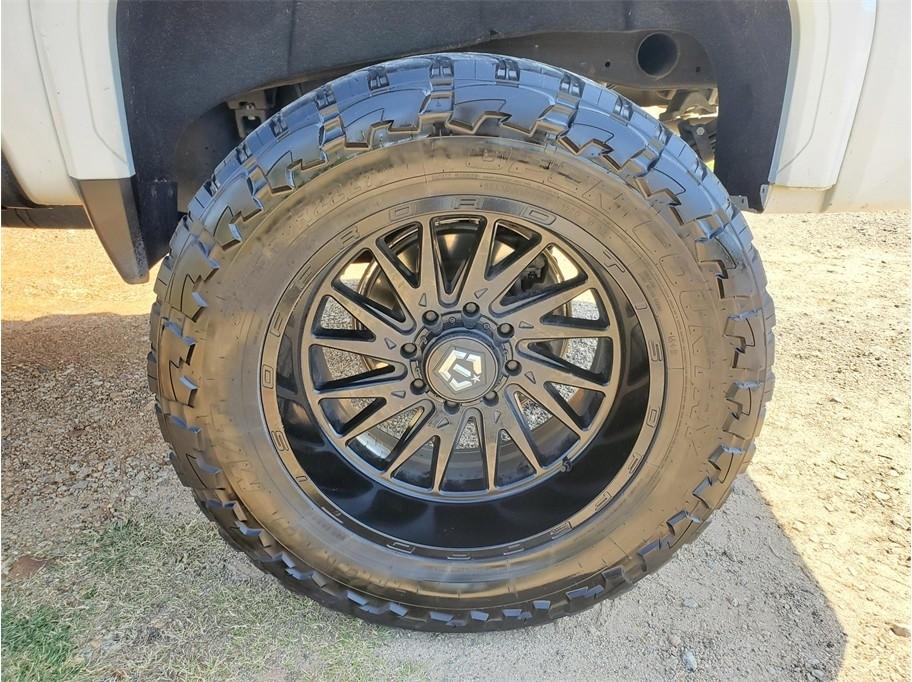 GMC Sierra 2500HD 4WD Crew Cab 159" AT4 2022