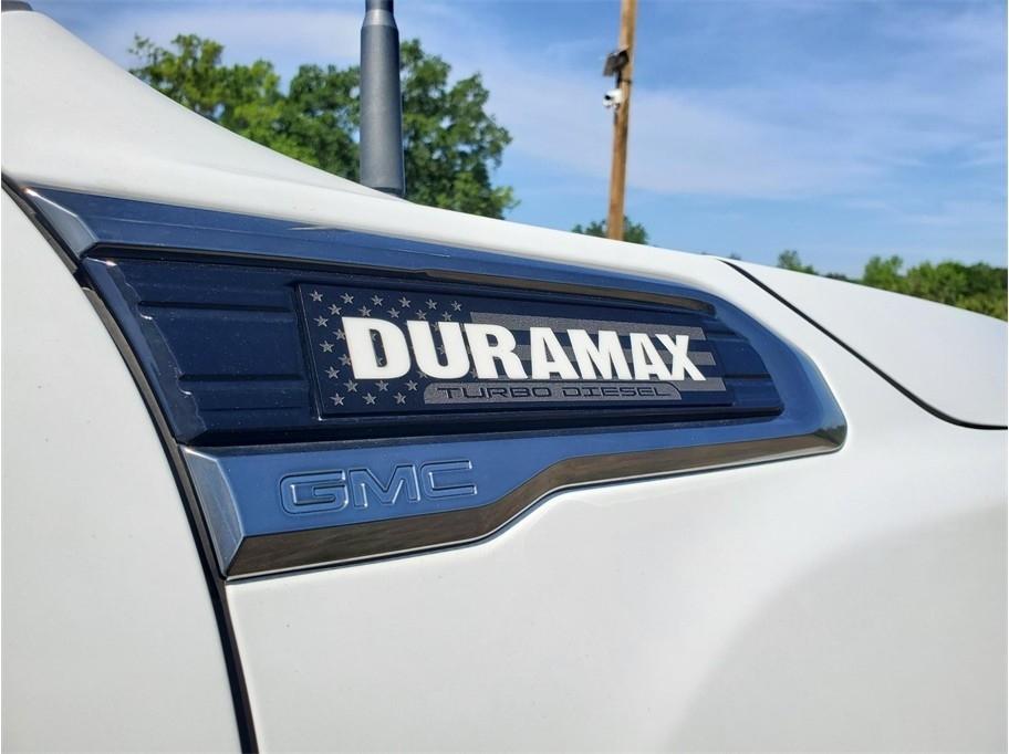 GMC Sierra 2500HD 4WD Crew Cab 159" AT4 2022