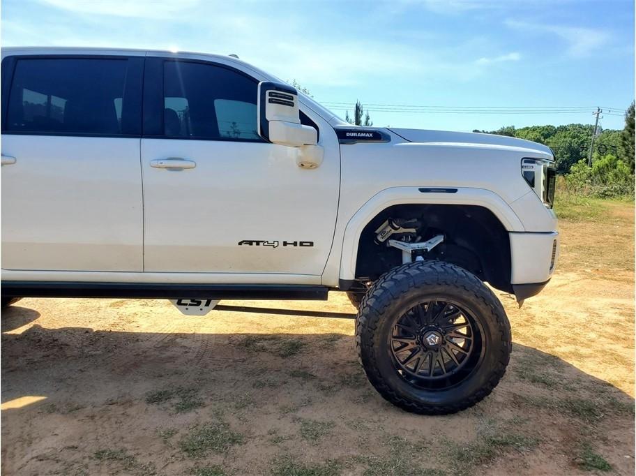 GMC Sierra 2500HD 4WD Crew Cab 159" AT4 2022