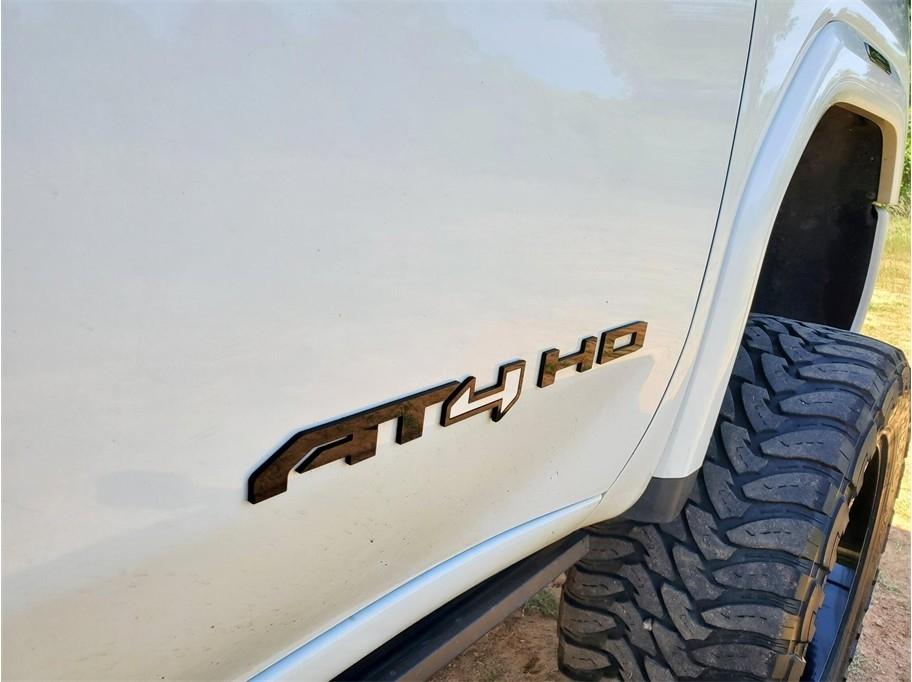 GMC Sierra 2500HD 4WD Crew Cab 159" AT4 2022