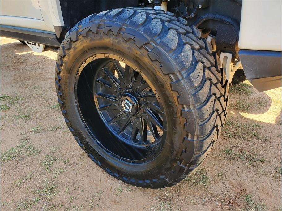 GMC Sierra 2500HD 4WD Crew Cab 159" AT4 2022