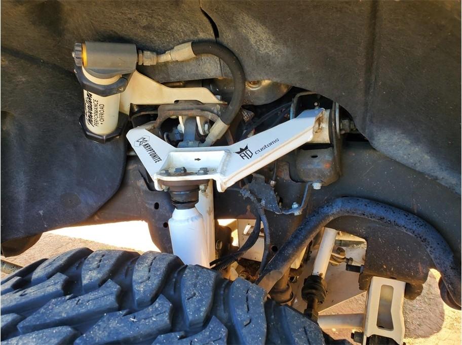 GMC Sierra 2500HD 4WD Crew Cab 159" AT4 2022