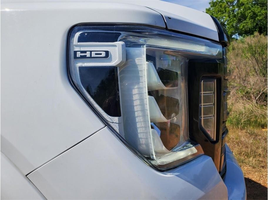 GMC Sierra 2500HD 4WD Crew Cab 159" AT4 2022