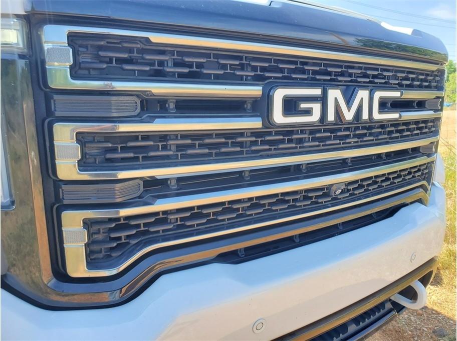 GMC Sierra 2500HD 4WD Crew Cab 159" AT4 2022