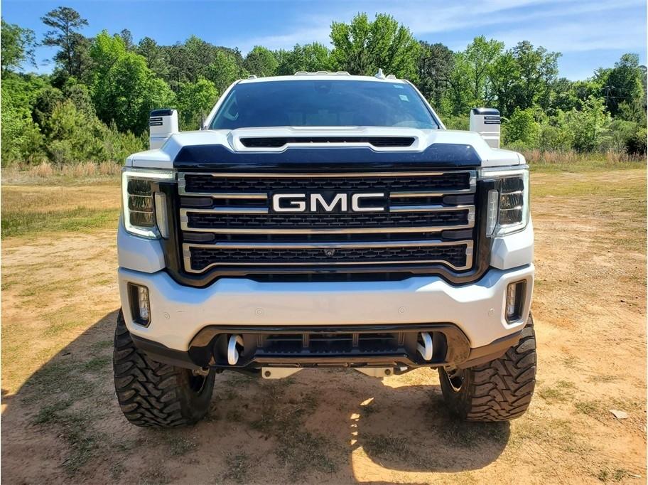 GMC Sierra 2500HD 4WD Crew Cab 159" AT4 2022