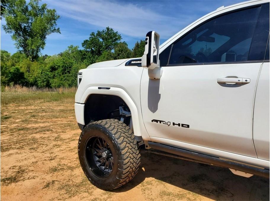 GMC Sierra 2500HD 4WD Crew Cab 159" AT4 2022