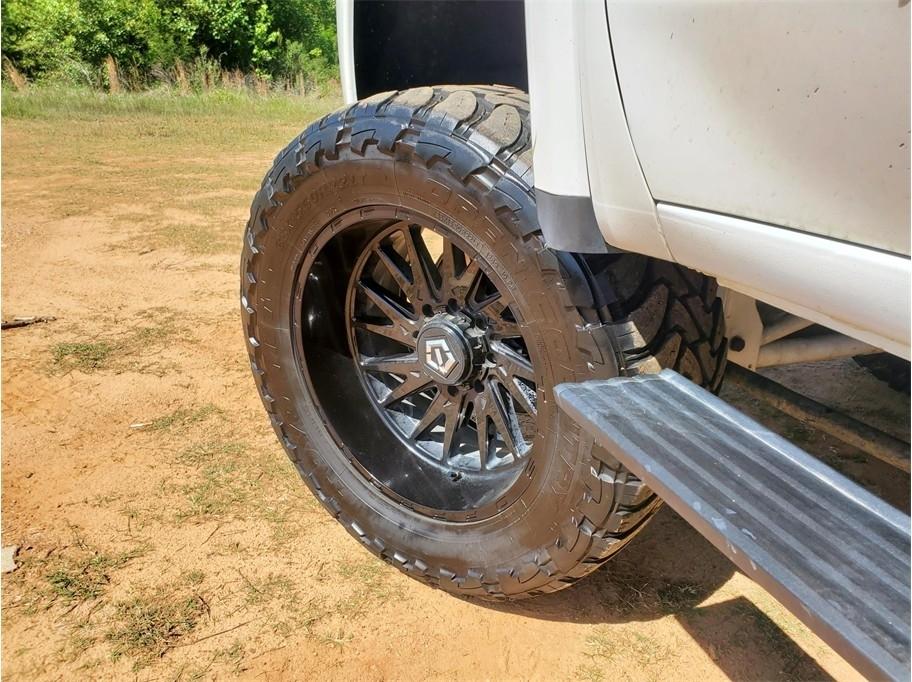 GMC Sierra 2500HD 4WD Crew Cab 159" AT4 2022