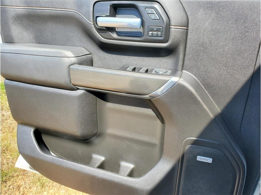 GMC Sierra 2500HD 4WD Crew Cab 159" AT4 2022