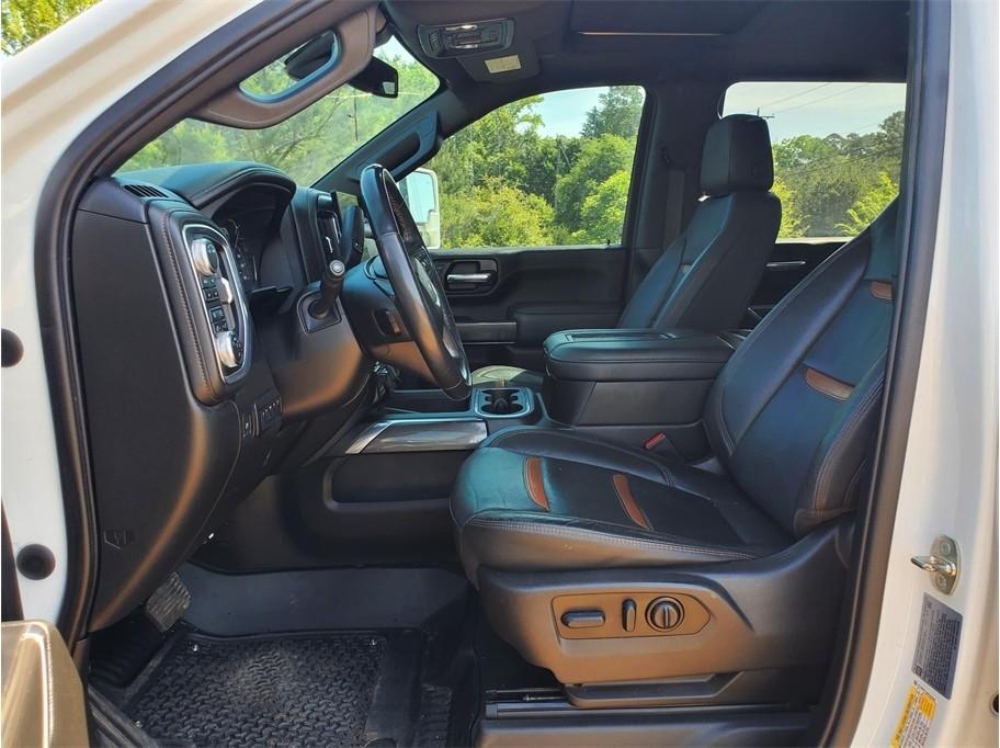 GMC Sierra 2500HD 4WD Crew Cab 159" AT4 2022